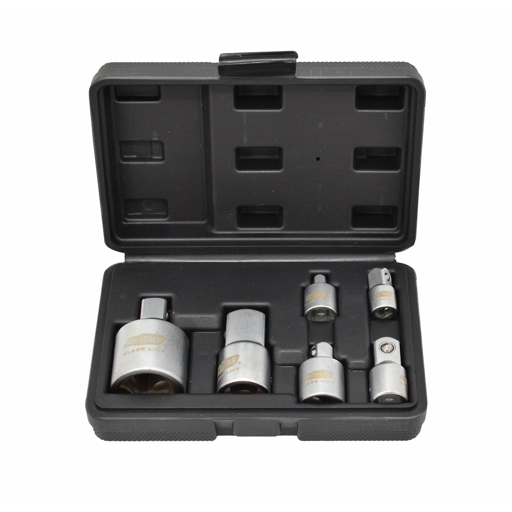Jeu d'adaptateurs AWTools AW38489BL; 6 unités