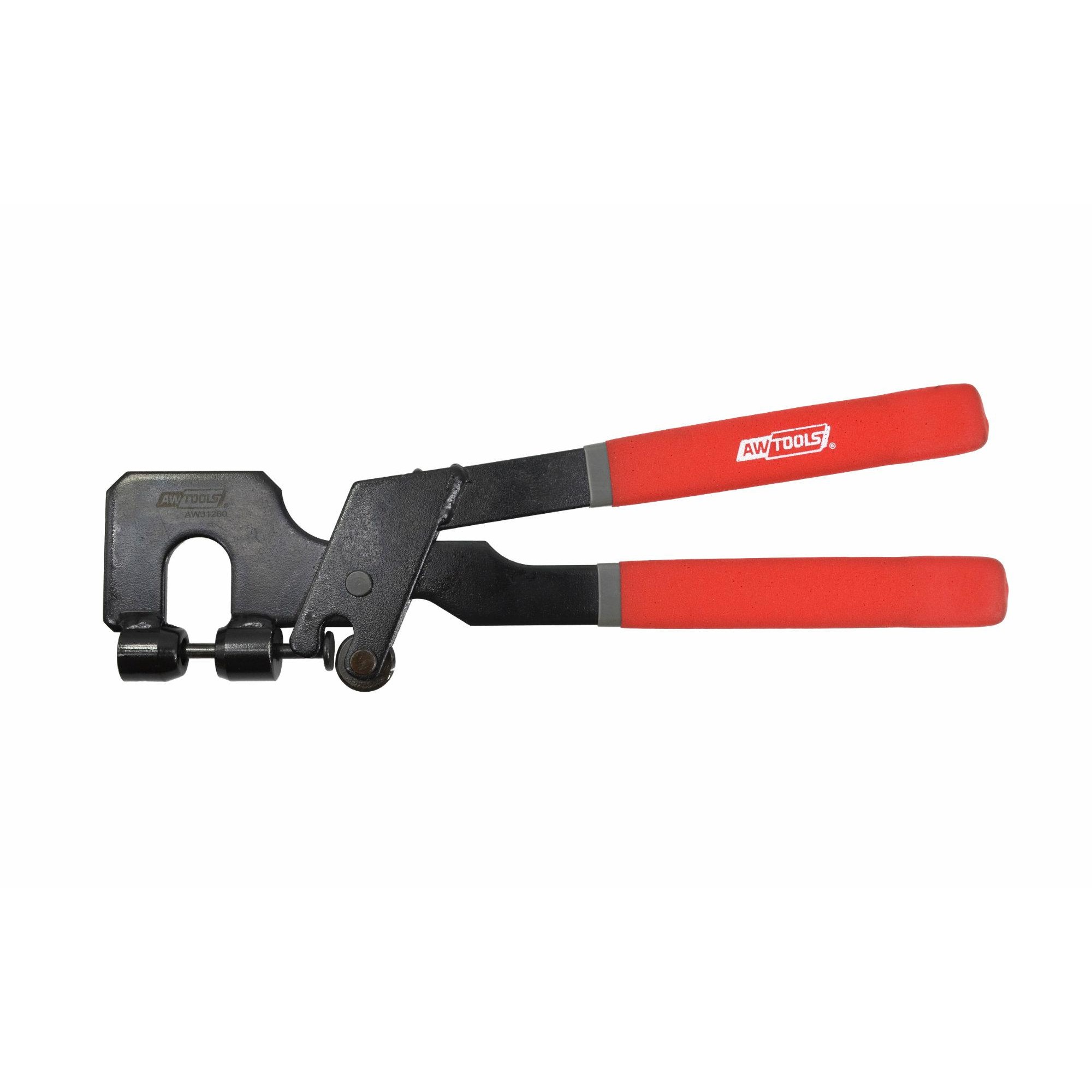 Pince de fixation pour l'assemblage de gypse AWTools AW31260; 300 mm
