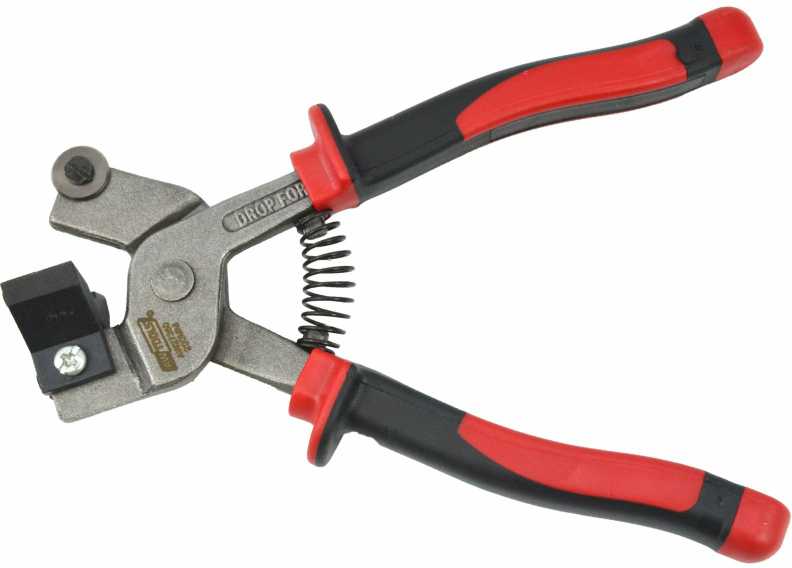 Pinces pour couper et casser les carreaux AWTools AW27360