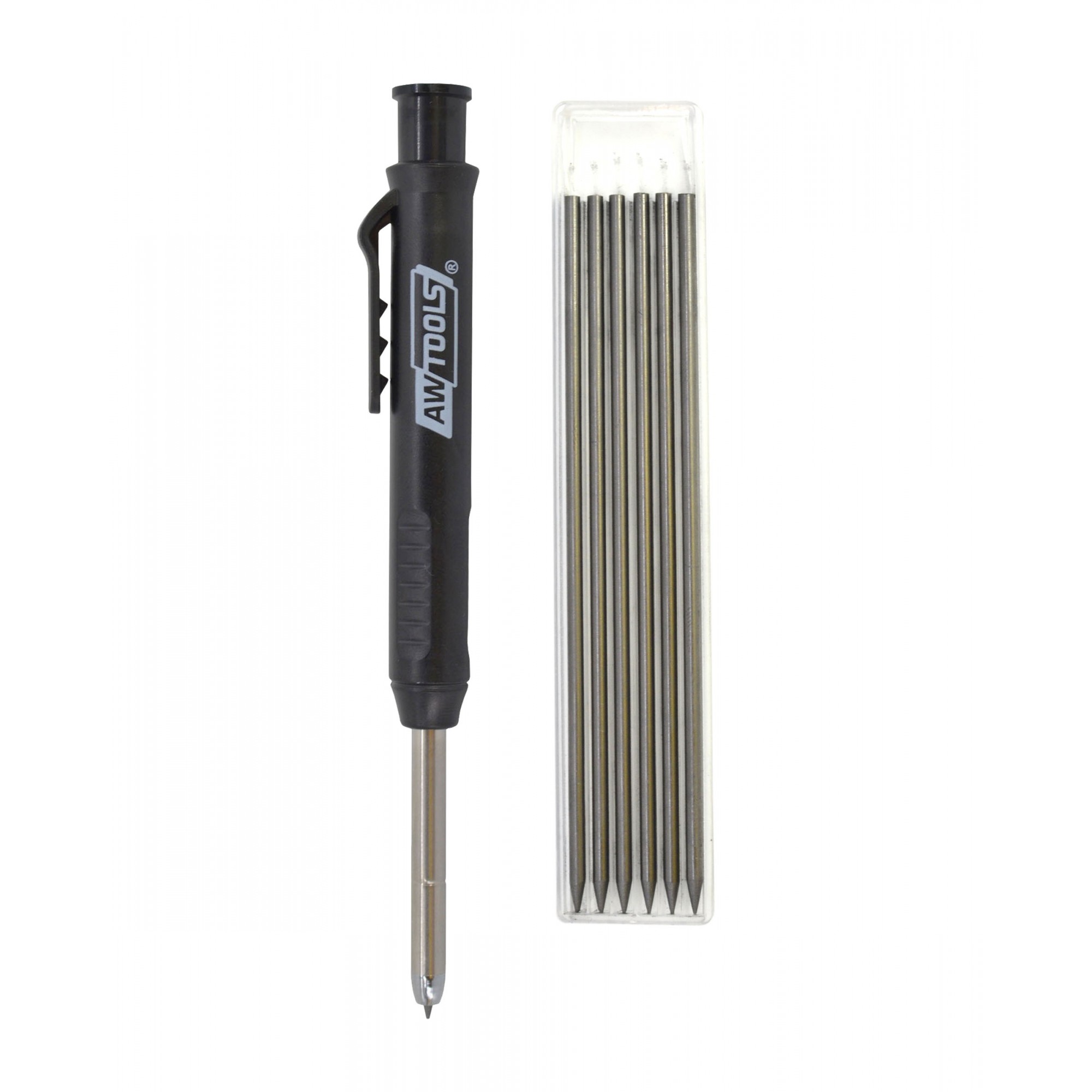 Stylo de marquage AWTools AW29620; 2,8 mm; 150 mm; 6 unités