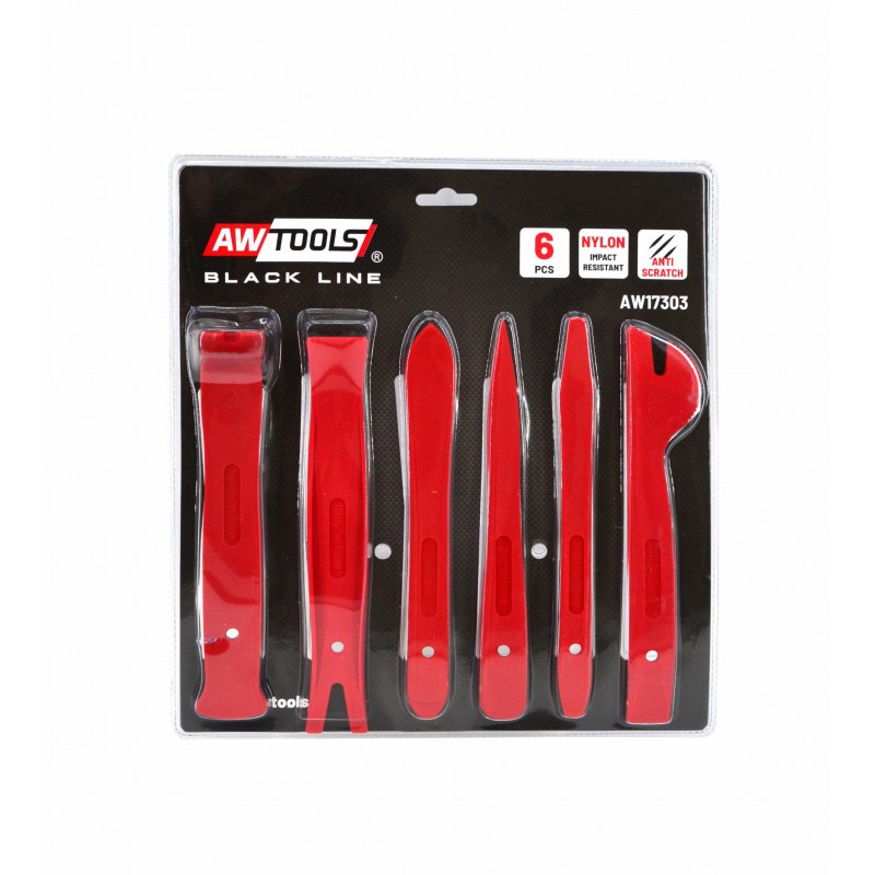 Extracteur AWTools AW17303; 140-200 mm; 6 unités