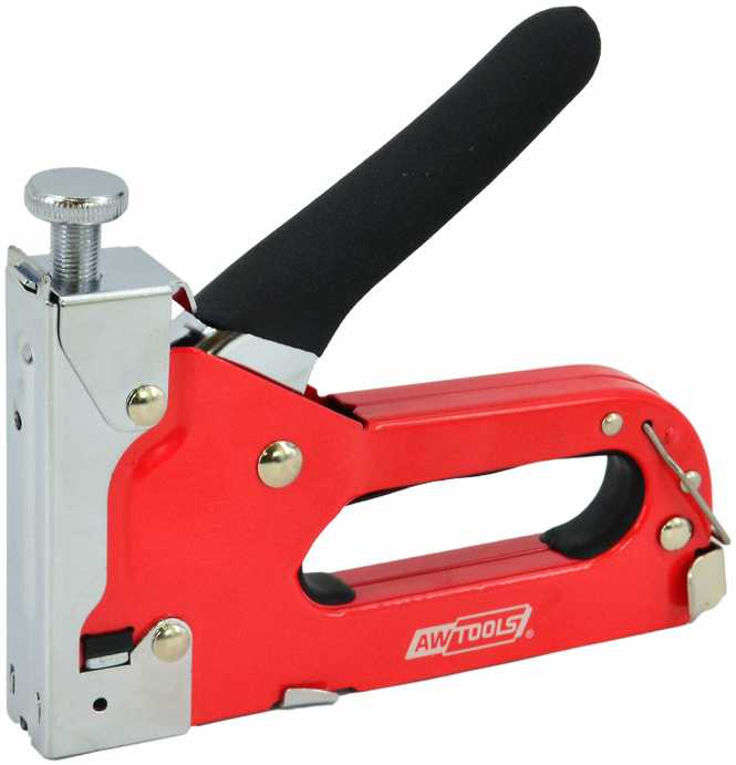 Agrafeuse mécanique AWTools AW13013; 4-14 mm