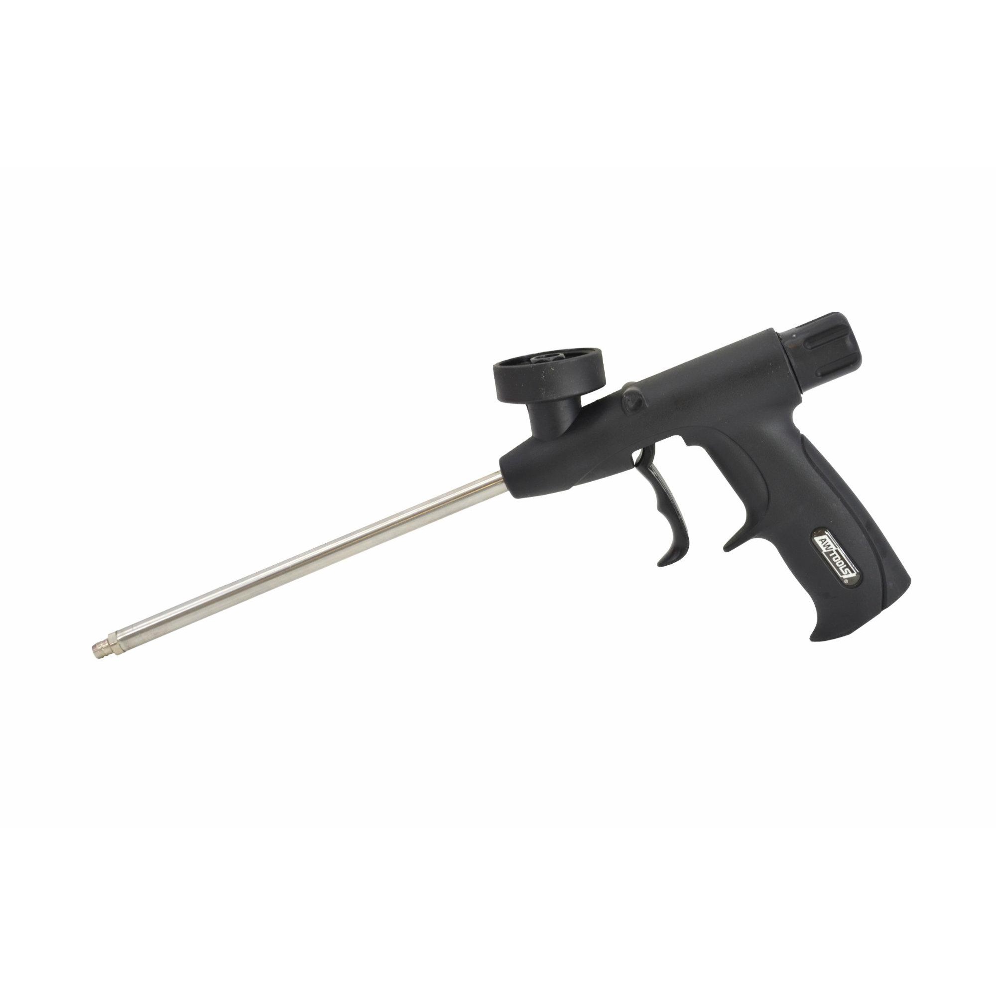 Montage du pistolet à mousse AWTools AW13593; 340 mm