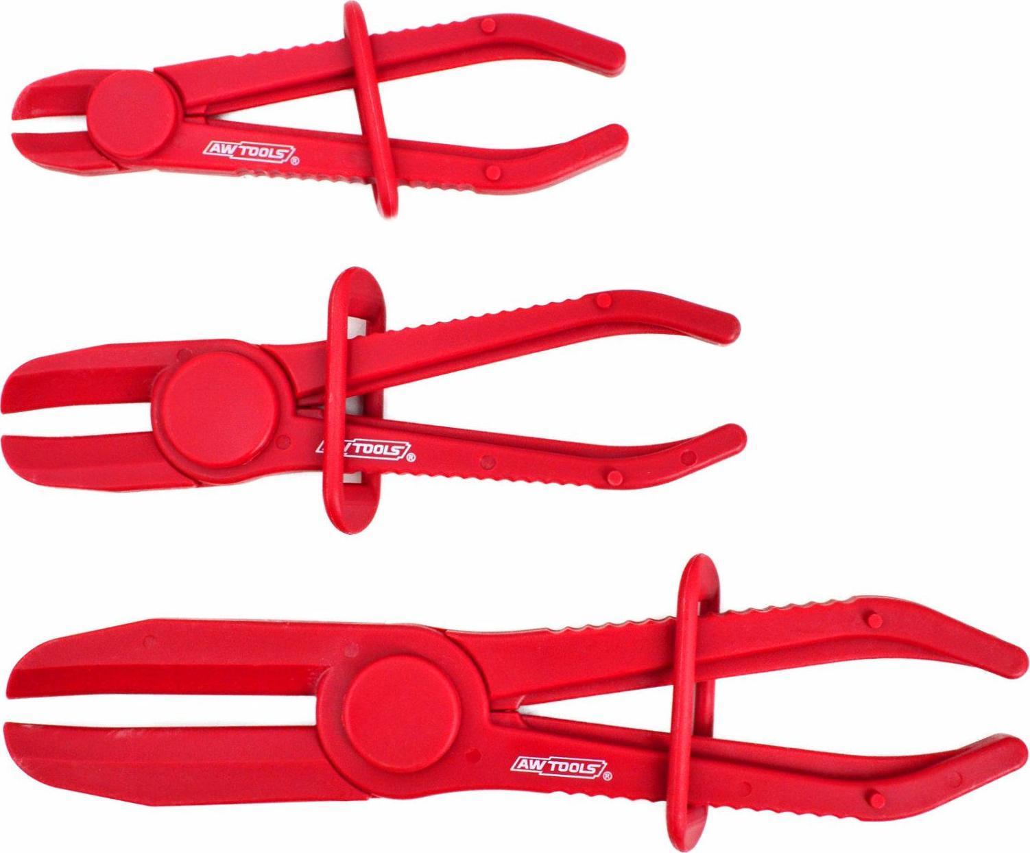 Collier de serrage AWTools AW17270; 3 unités