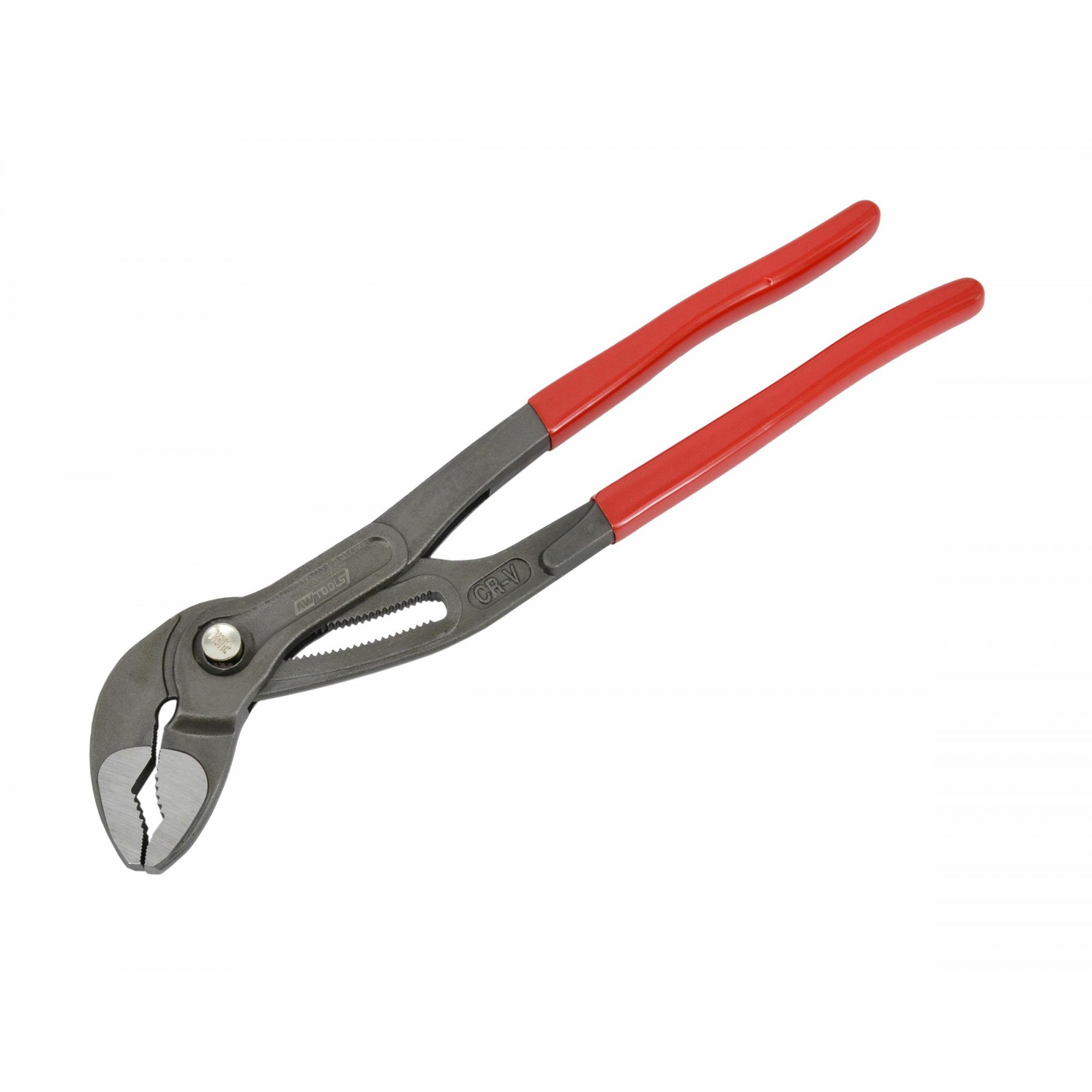 Pince à plomberie AWTools AW31176BL; 180 mm