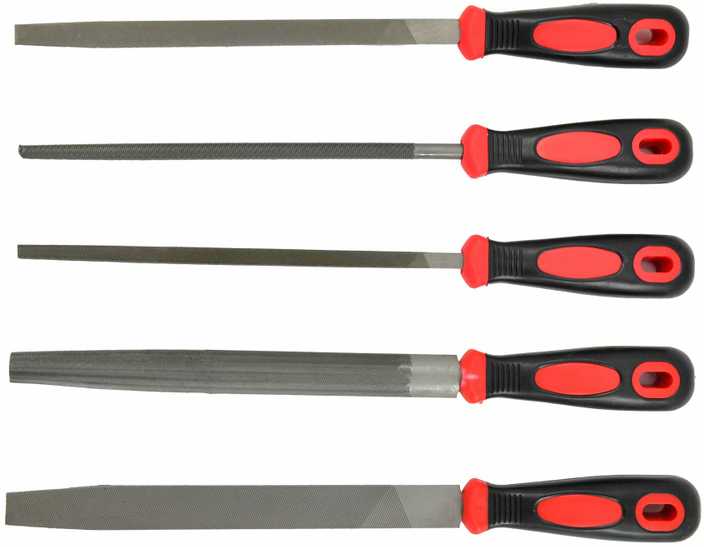 Jeu de fichiers AWTools AW32719; 5 unités