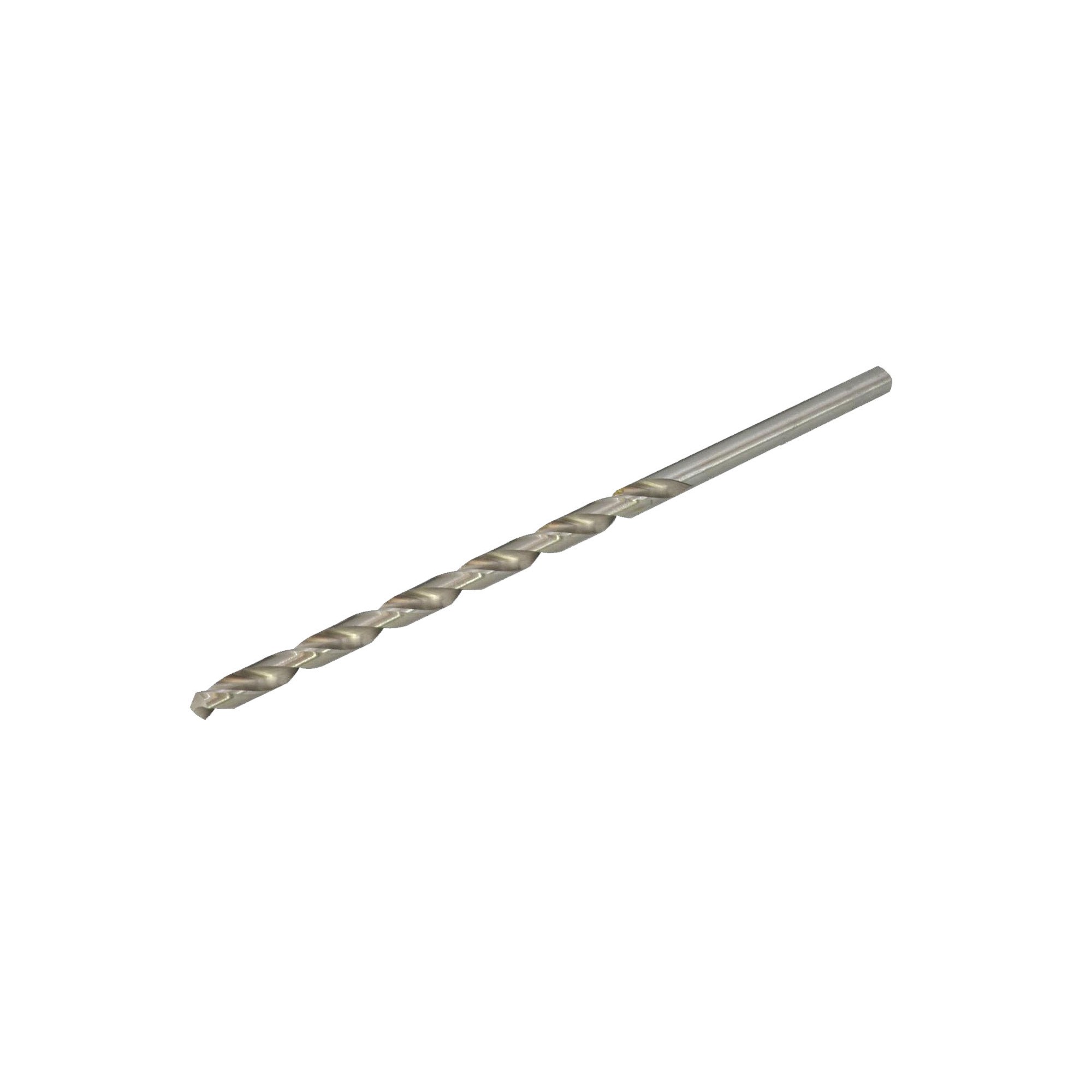 Foret en métal AWTools AW41402; HSS; 10x340 mm