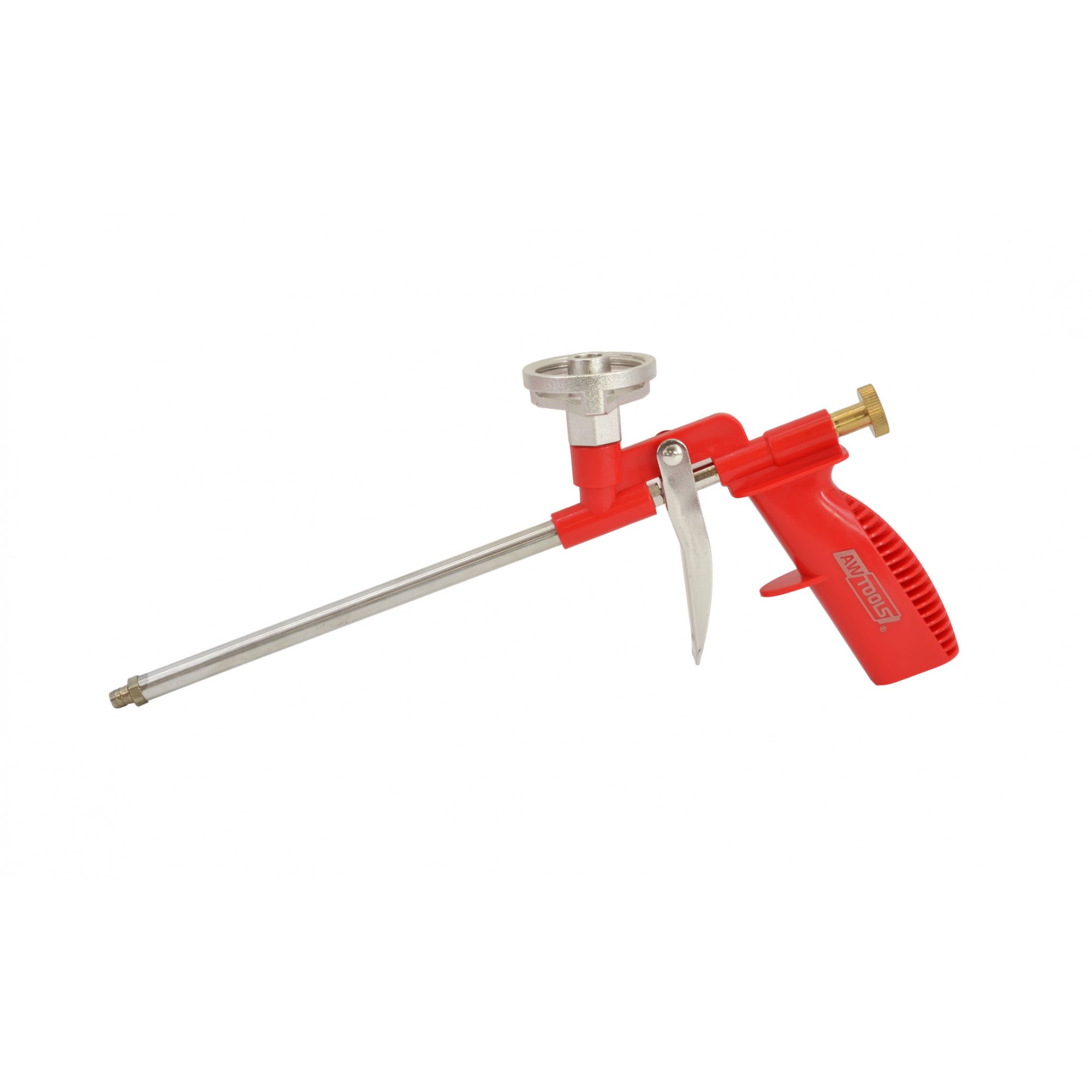 Montage du pistolet à mousse AWTools AW13595; 290 mm