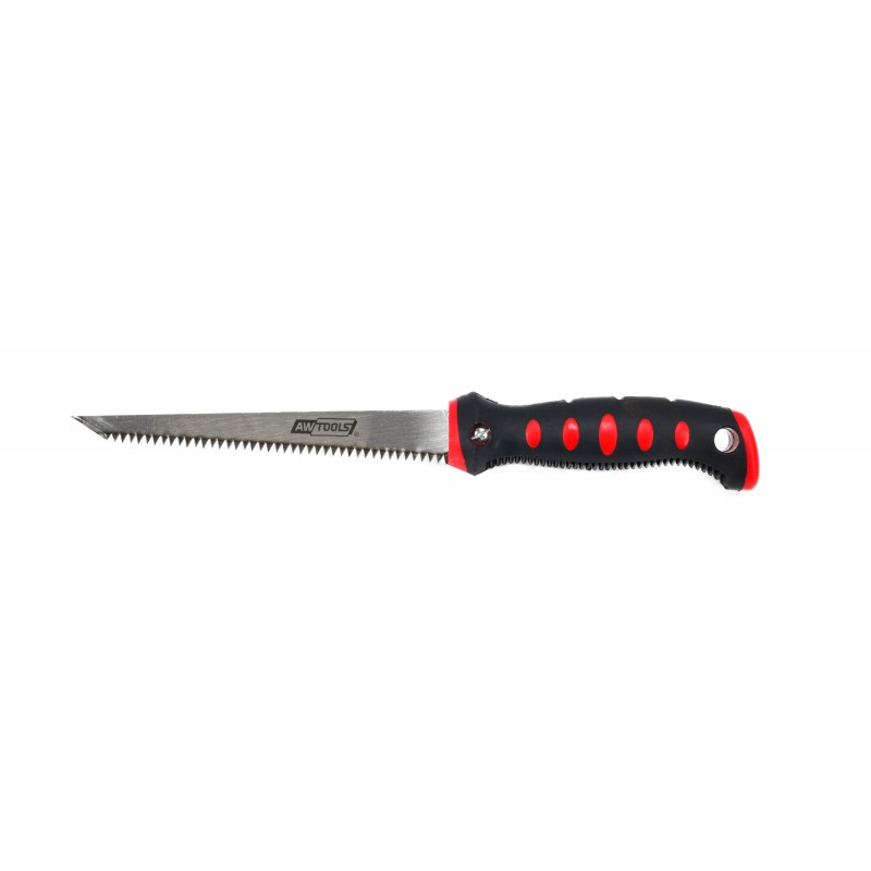 Scie pour bois et plaques de plâtre AWTools AW29508; 160 mm