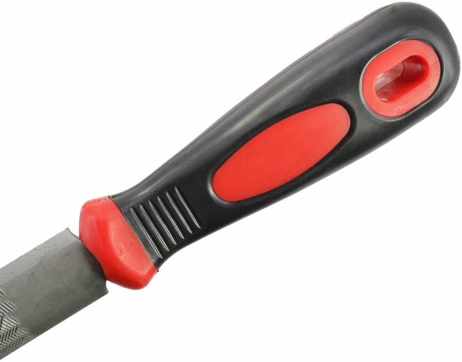 Jeu de fichiers AWTools AW32758; 50 mm; 3 pcs .; pour le bois