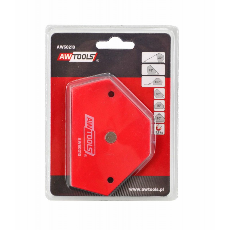 Aimant AWTools AW50210; 90x70x60 mm