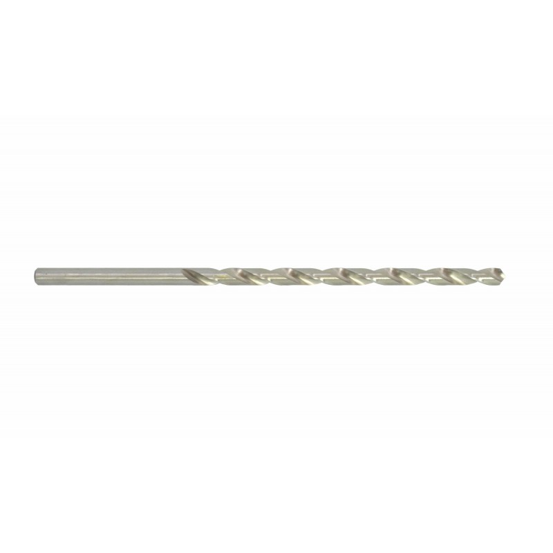 Foret en métal AWTools AW41381; HSS; 8x40 mm