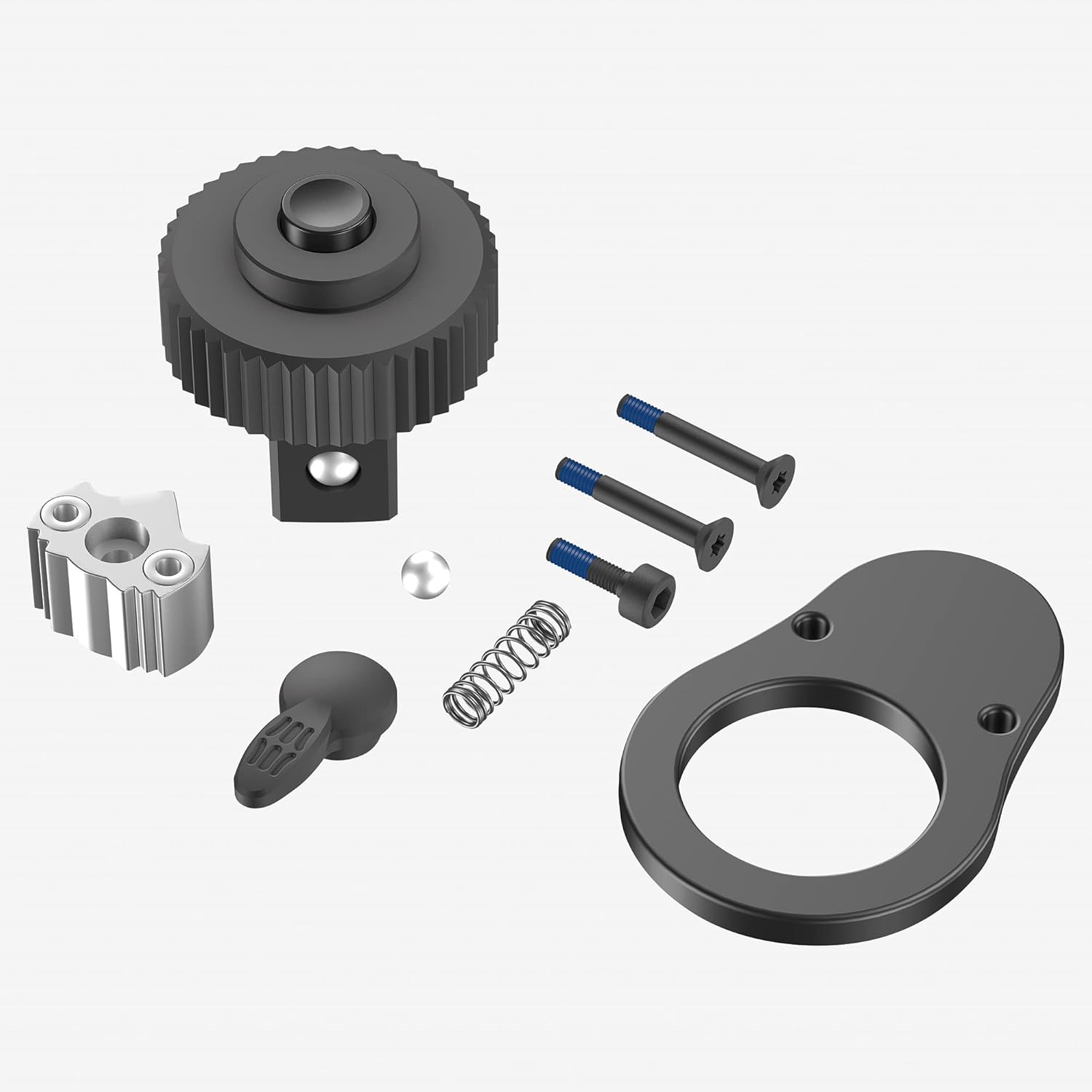 Trousse de réparation Wera WE05547634001; Click-Torque C4