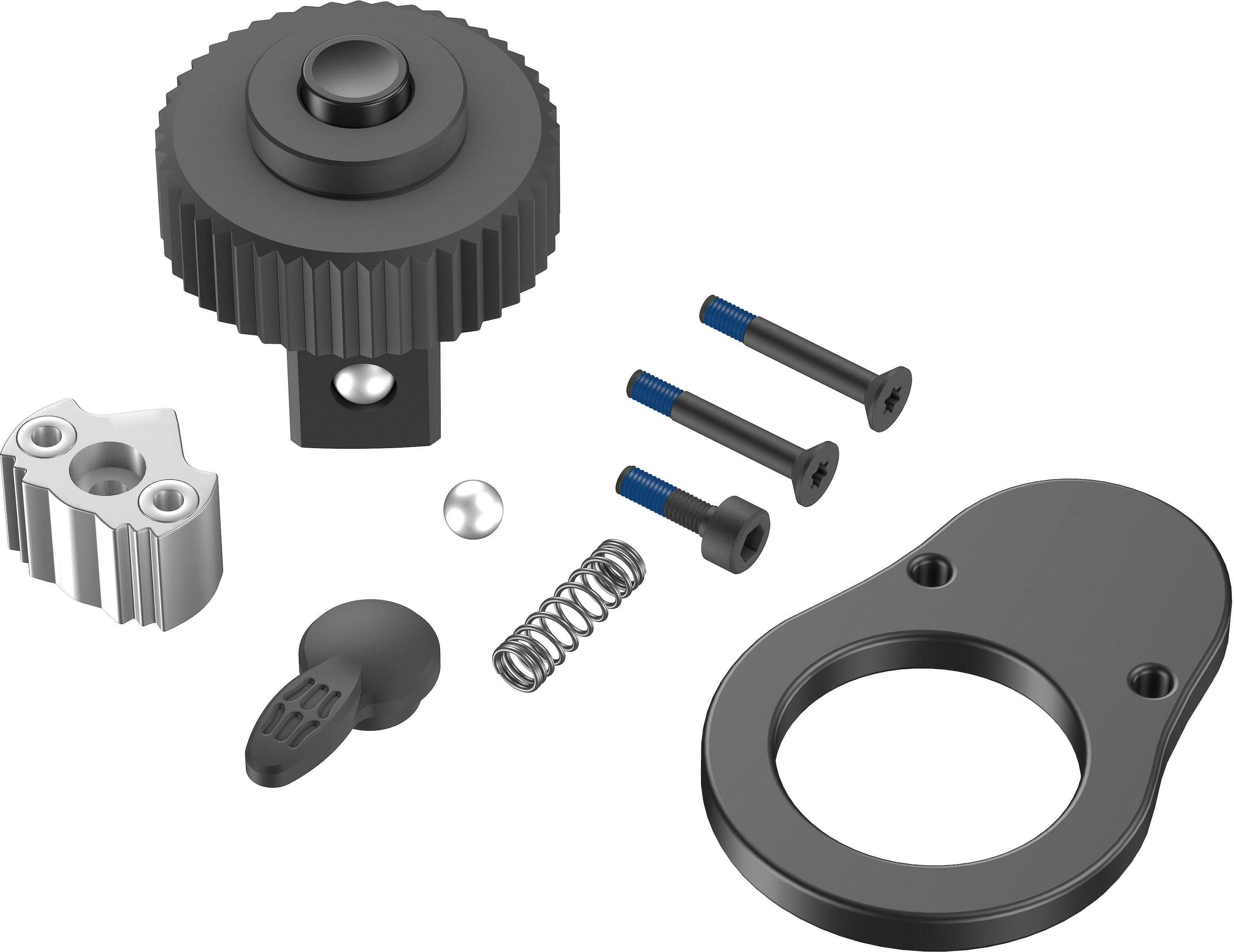 Trousse de réparation Wera WE05547636001; Click-Torque C5