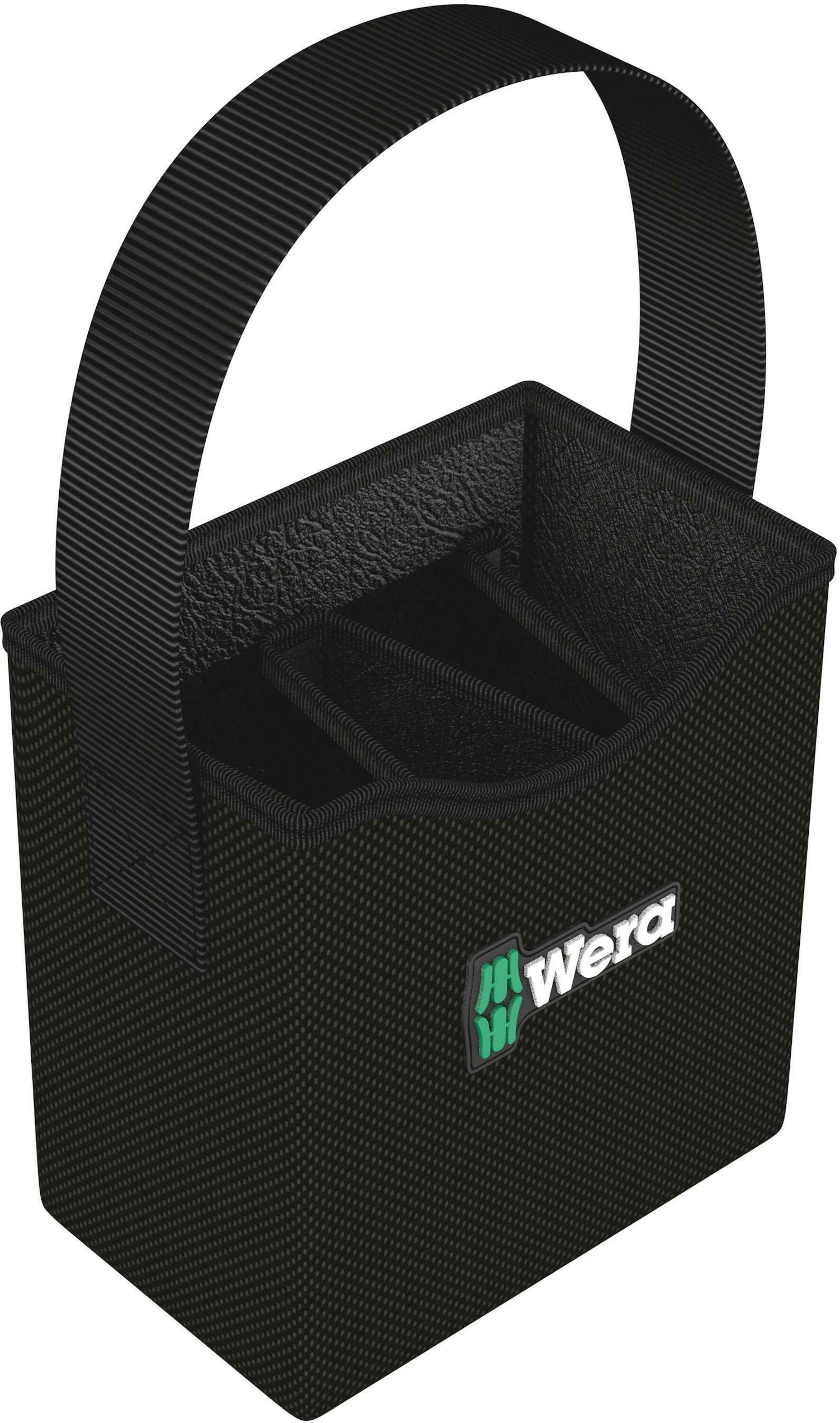 Caisse à outils Wera WE05004353001; 105 x 165x165 mm