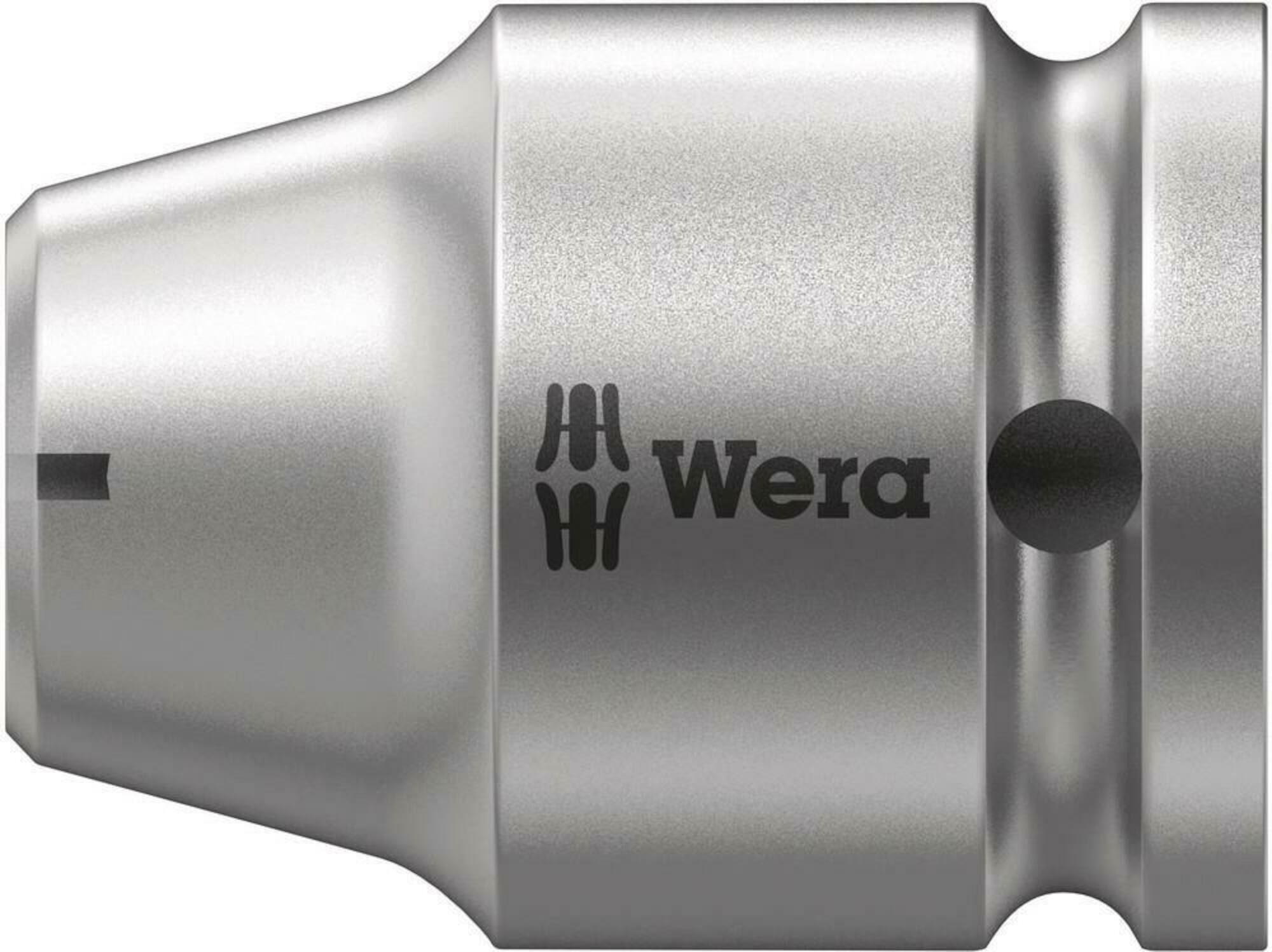 Adaptateur Wera WE05042715001; 1/2''-5/16''; 35 mm