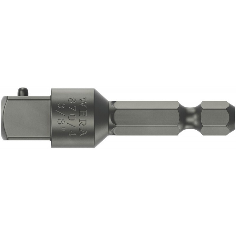 Adaptateur Wera WE05050220001; 3/8''x100 mm