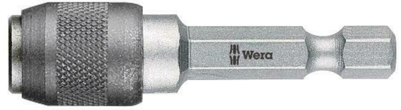 Porte-embout Wera WE05053522001; Hex; 1/4''x51 mm