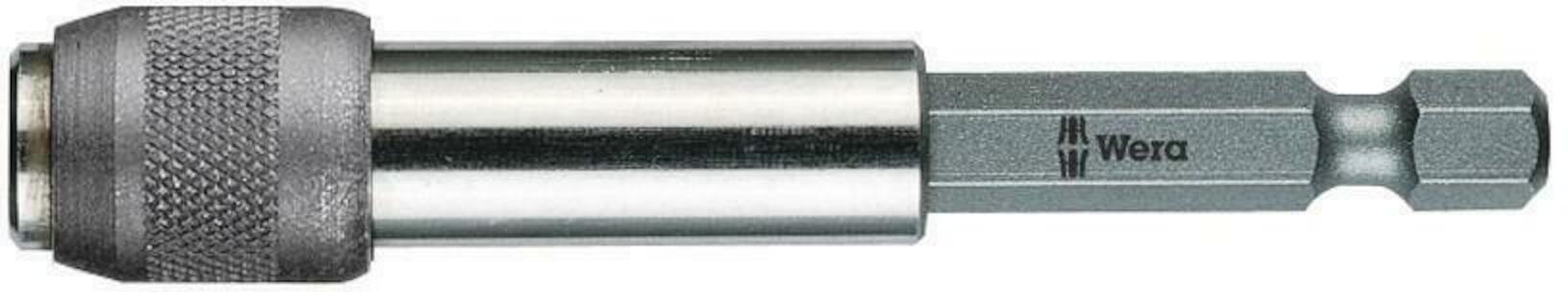 Porte-embout Wera WE05053870001; Hex; 1/4''x77 mm