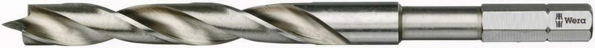 Foret hélicoïdal pour bois Wera WE05104600001; 849 HSS; 3x70 mm