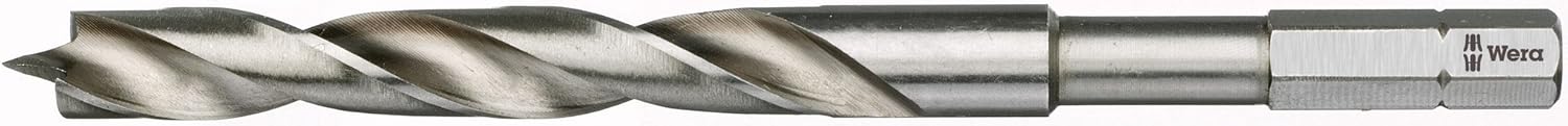 Foret hélicoïdal pour bois Wera WE05104601001; 849 HSS; 4x74 mm