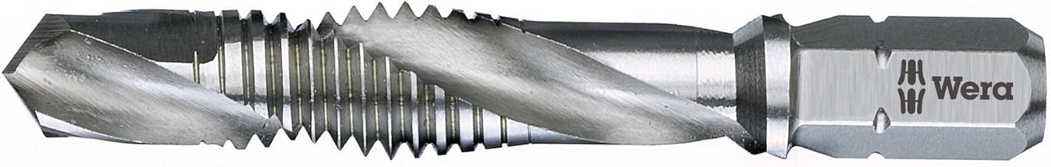 Taraud Wera WE05104644001; 847 HSS; M8; 6,8x51 mm