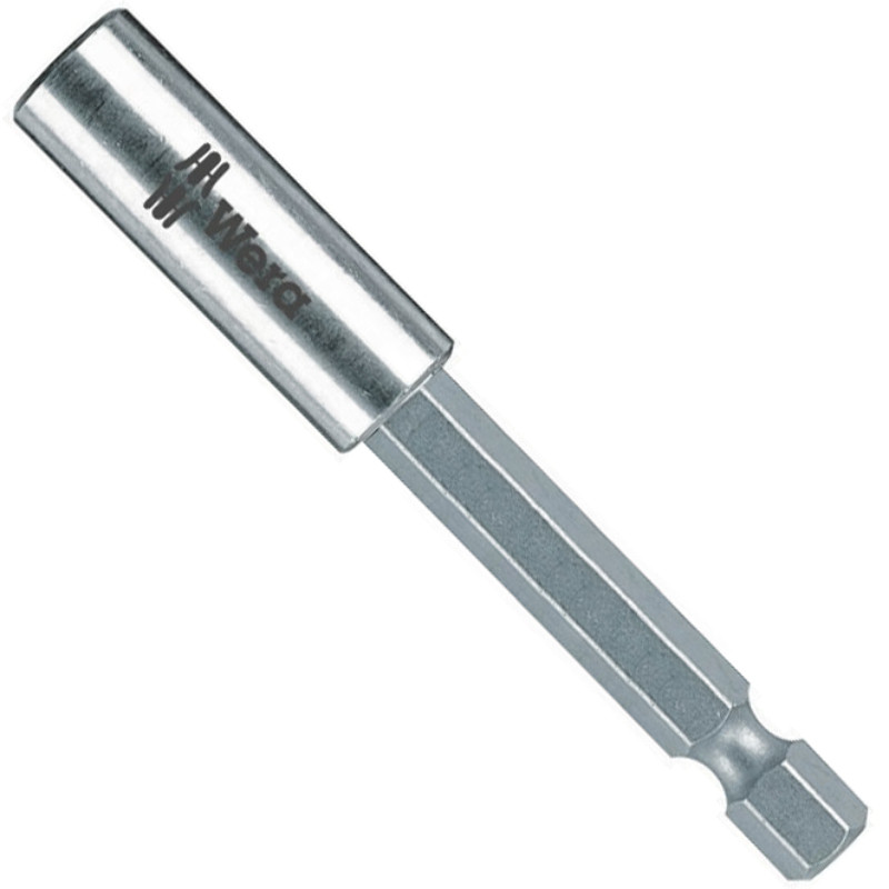 Support magnétique pour embouts Wera WE05160924001; 1/4''x75 mm
