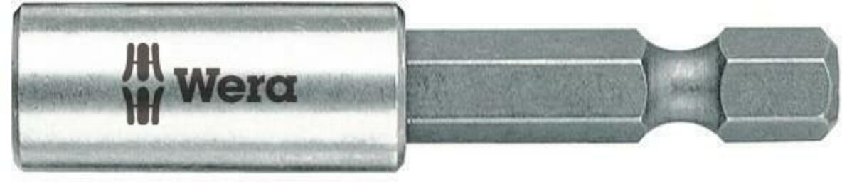 Support magnétique pour embouts Wera WE05160979001; 1/4''x200 mm
