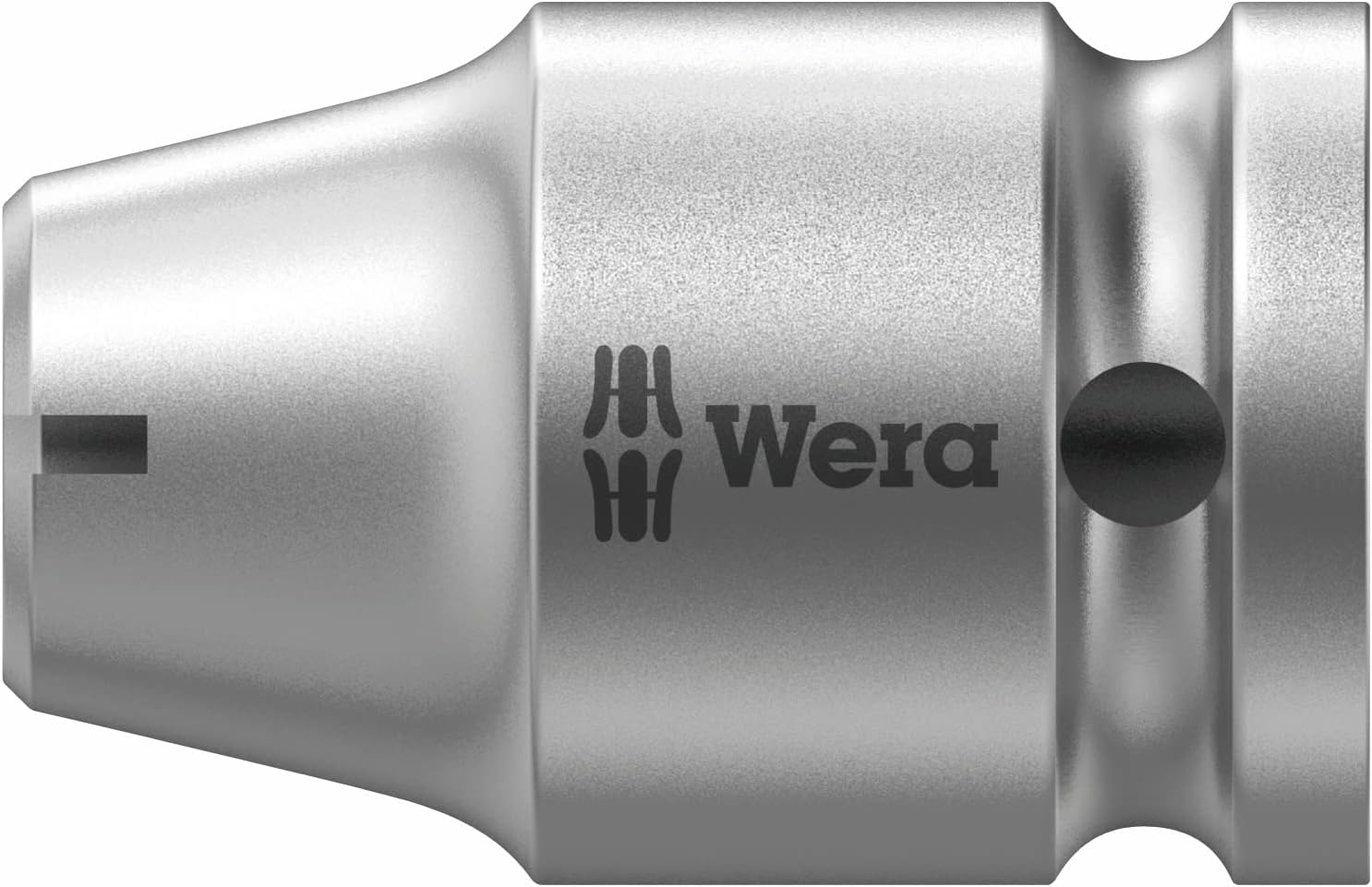 Adaptateur Wera WE05344511001; 1/4''x30 mm; 3/8''