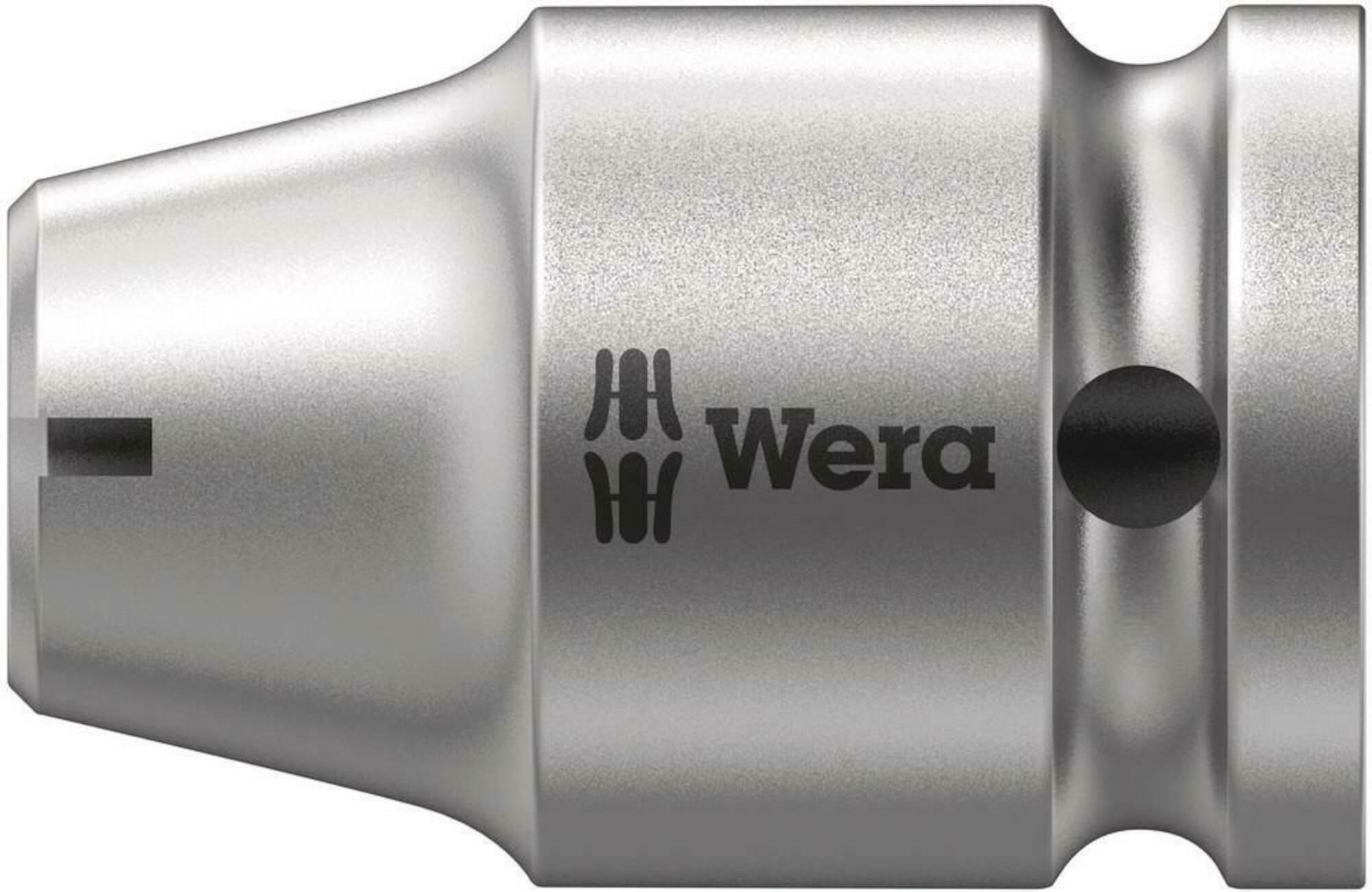 Adaptateur Wera WE05344512001; 5/16''x30 mm; 3/8''