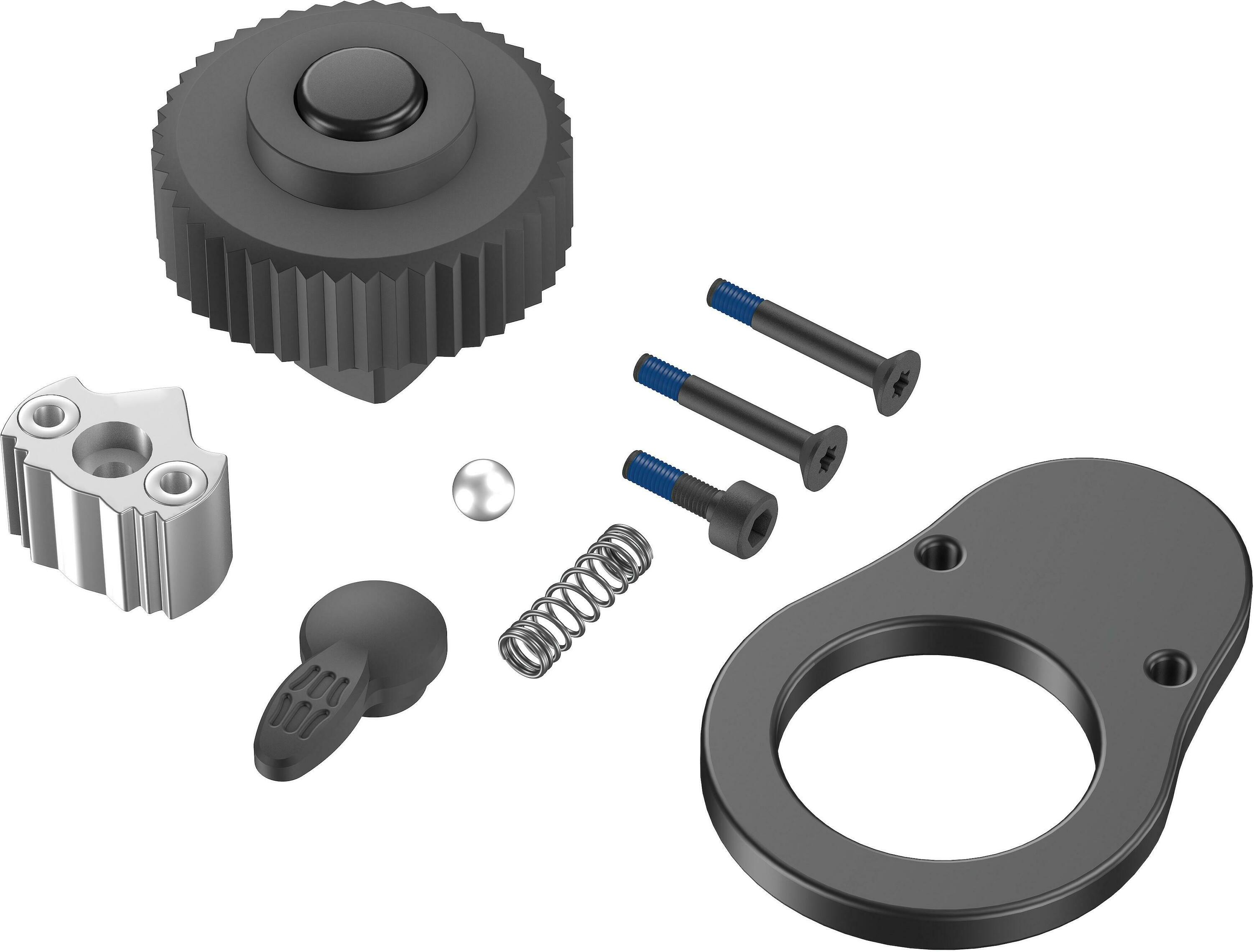 Kit de réparation pour cliquet Wera WE05547628001; Click-Torque B 2