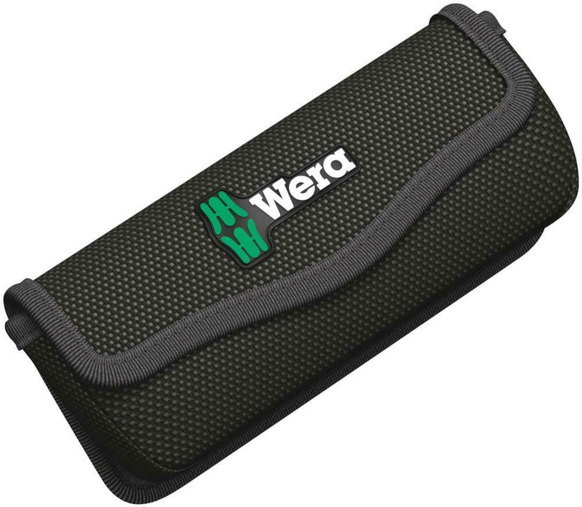 Pochette de fixation et porte-marteau Wera WE05671386001; 155x65 mm