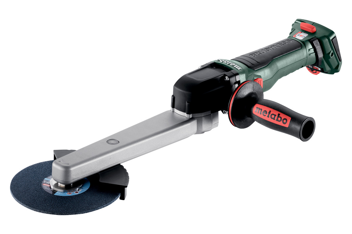 Meuleuse d'angle Metabo KNSVB 18 LTX BL 150; 18 V; 150 mm (sans batterie et chargeur)