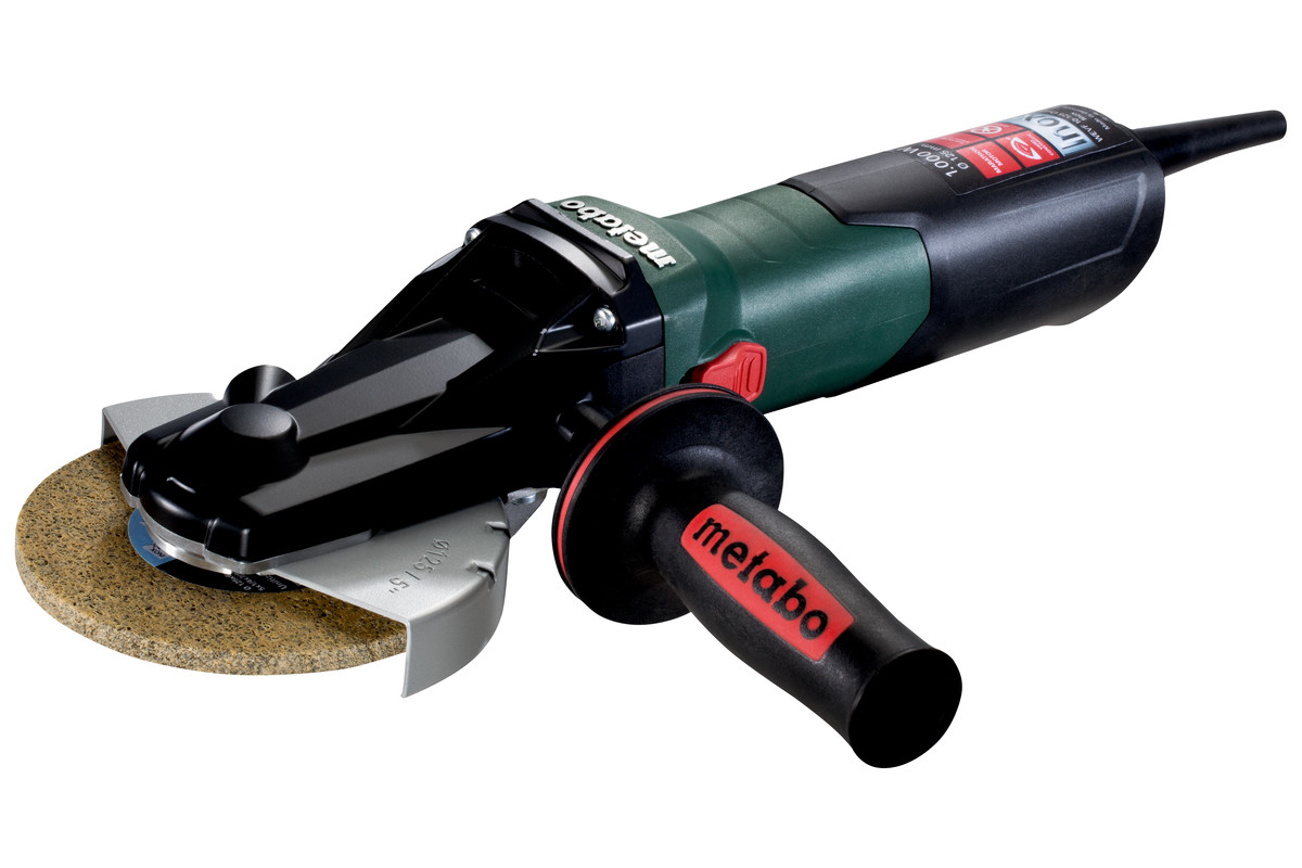 Meuleuse d'angle Metabo WEVF 10-125 Quick Inox; 1000 W; 125 mm; 3,5 Nm