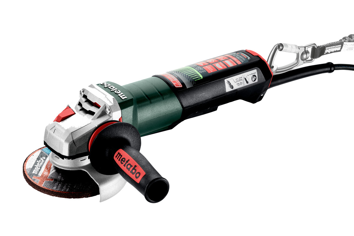 Meuleuse d'angle Metabo WEPBA 20-125 Quick DS BL; 2000 W; 125 mm