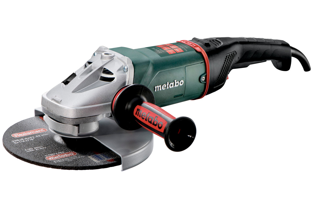 Meuleuse d'angle Metabo WEA 24-230 MVT Quick; 2400 W; 230 mm; 17 Nm