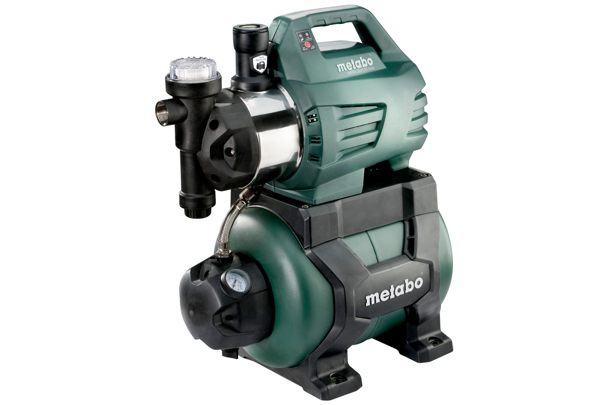 Hydrophor Metabo HWWI 3500/25; 1100 W; 24 l