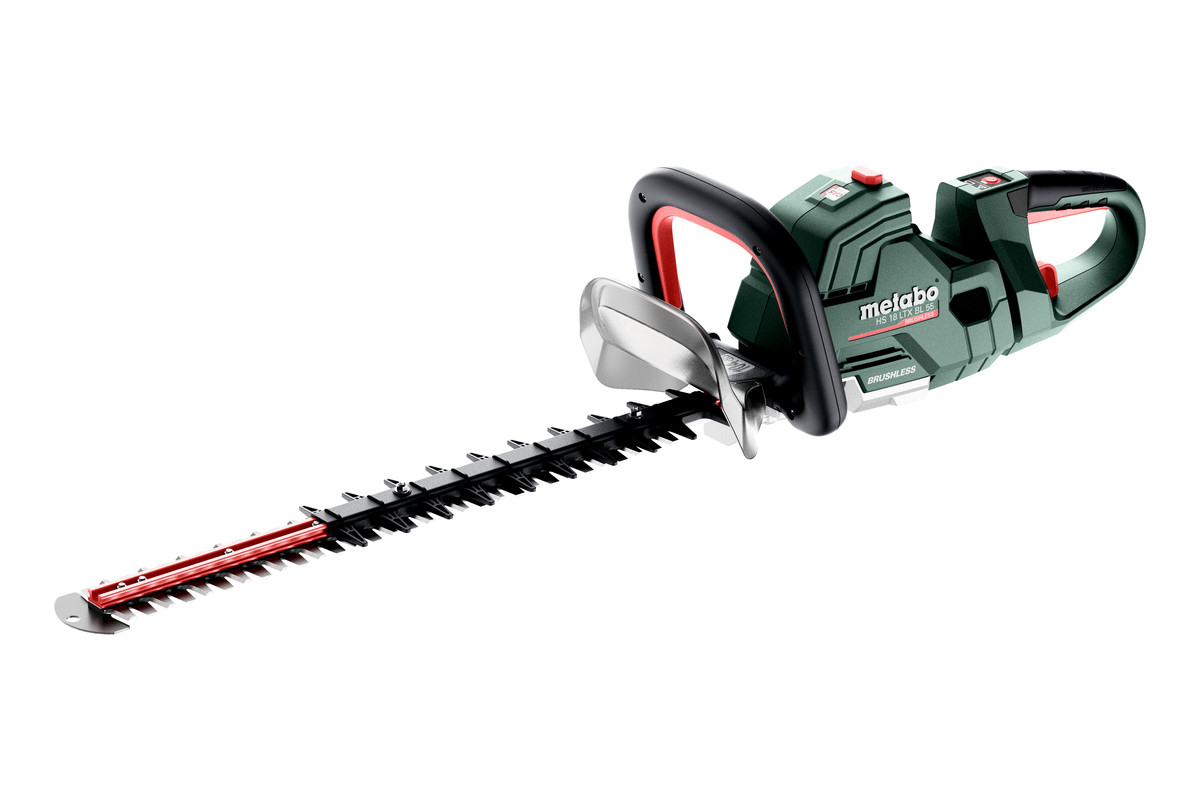 Taille-haie Metabo HS 18 LTX BL 55; 18 V; 55 cm (sans batterie et chargeur)