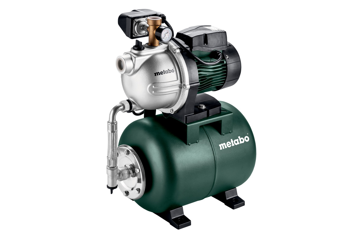 Hydrophor Metabo HWW 3500/25 G; 900 W; 24 l