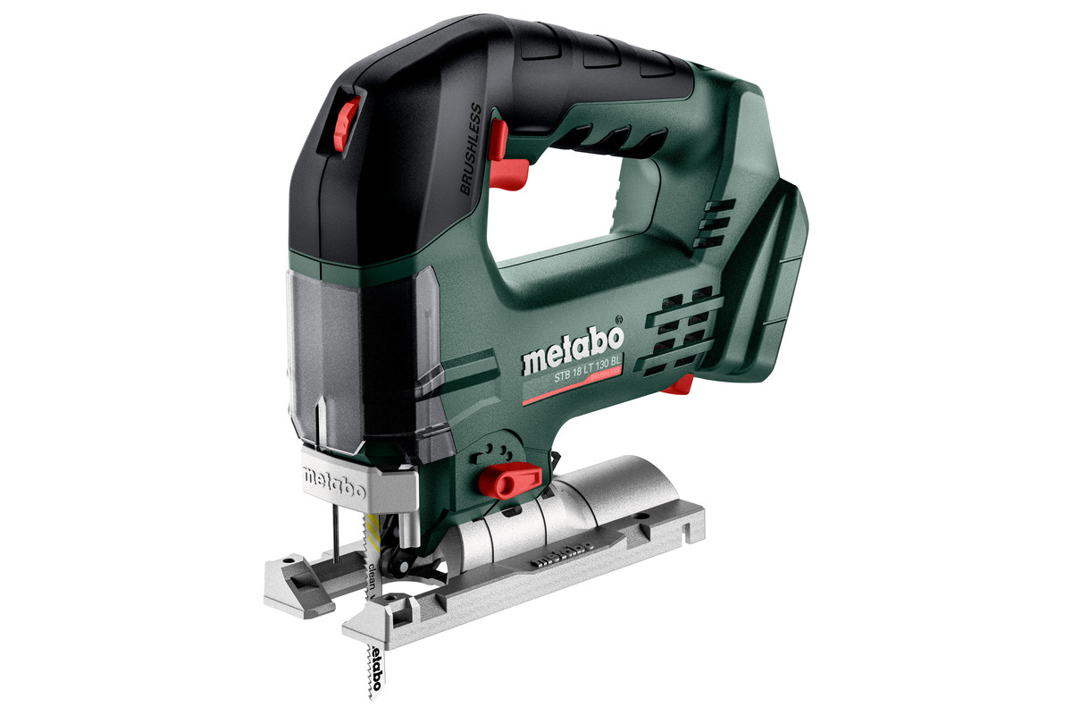 Scie sauteuse sans fil Metabo STB 18 LT 130 BL; 18 V (sans batterie et chargeur)