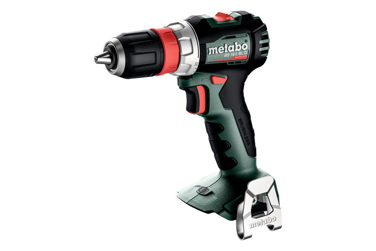 Perceuse-visseuse sans fil Metabo BS 18 L BL Q; 18 V (sans batterie et chargeur)