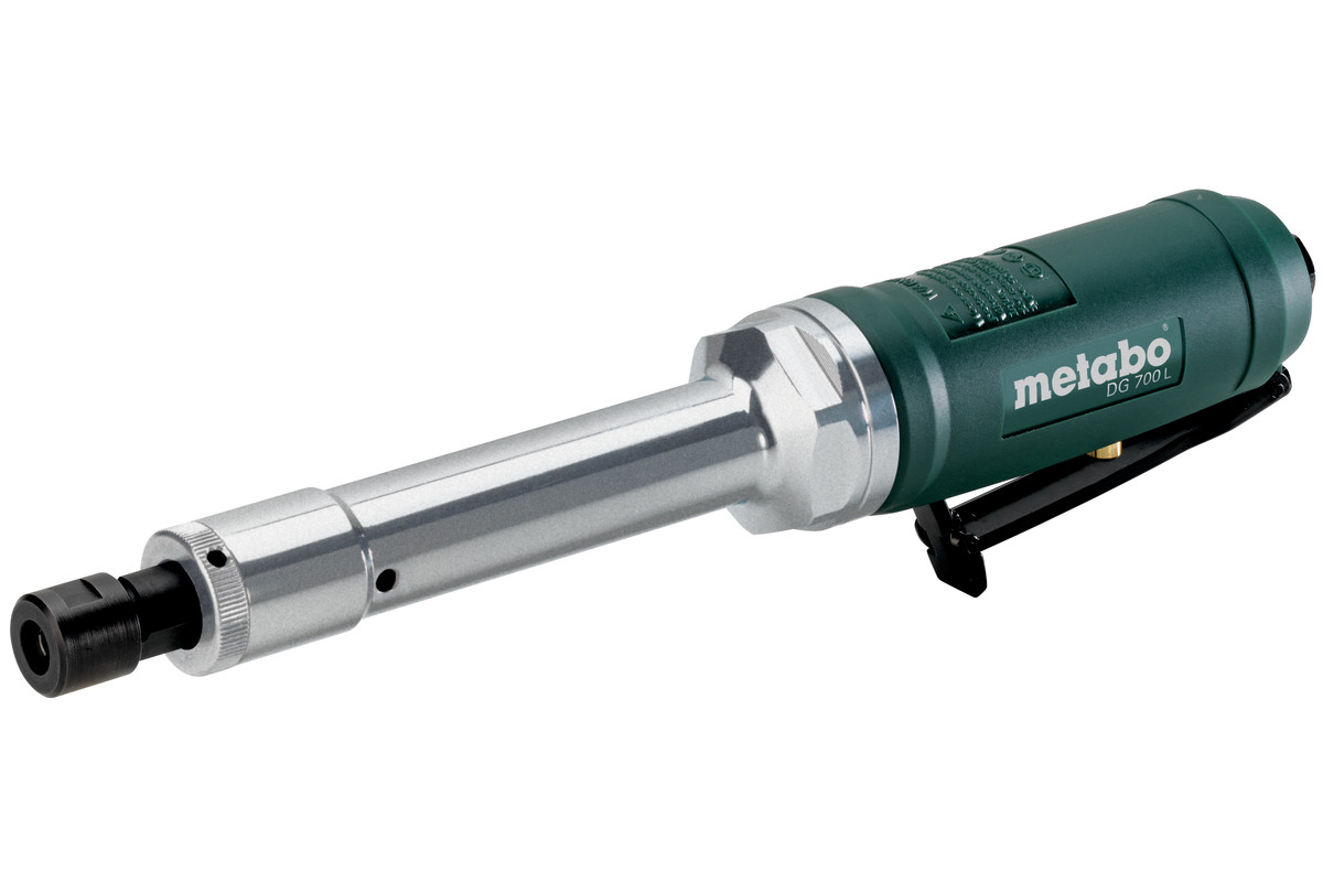 Meuleuse pneumatique Metabo DG 700 L; 6,2 bar