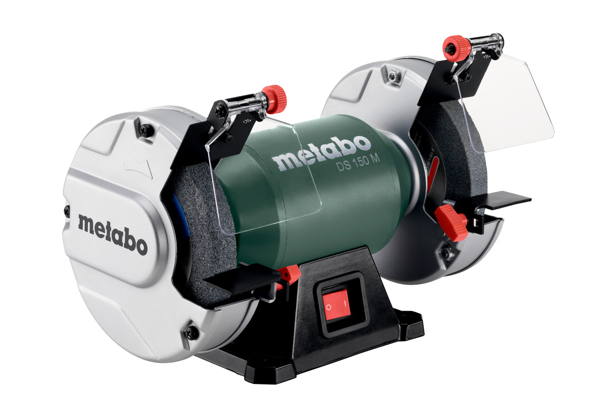 Rectifieuse Metabo DS 150 M; 370 W; 150x20x20 mm