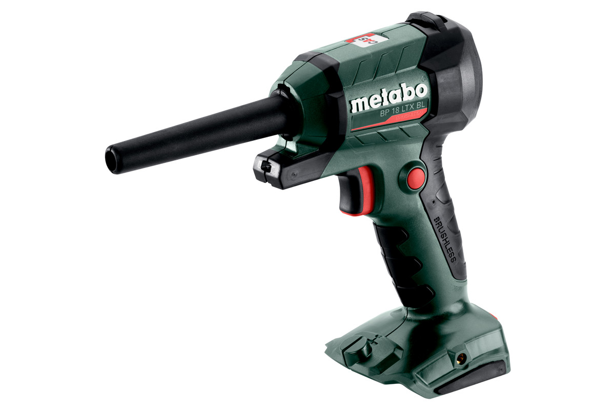 Pompe à air sans fil Metab BP 18 LTX BL; 18 V (sans batterie et chargeur)