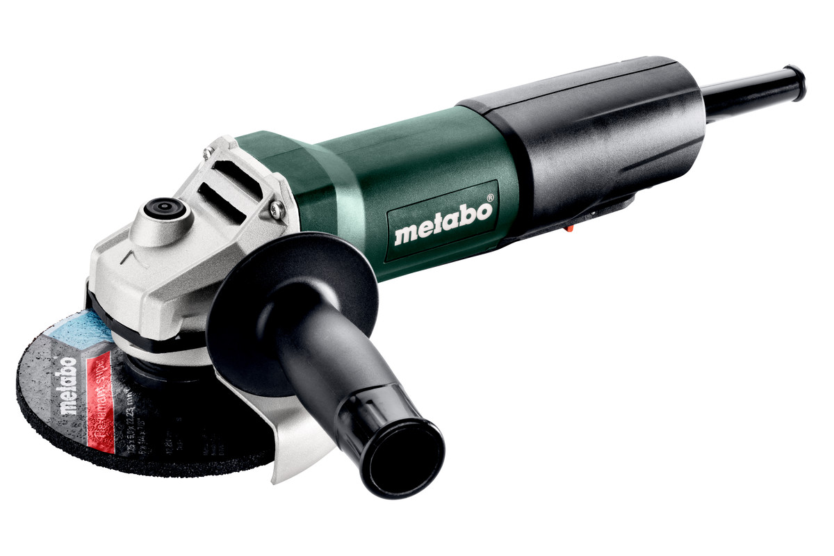 Meuleuse d'angle Metabo WP 850-125; 850 W; 125 mm; 2 Nm