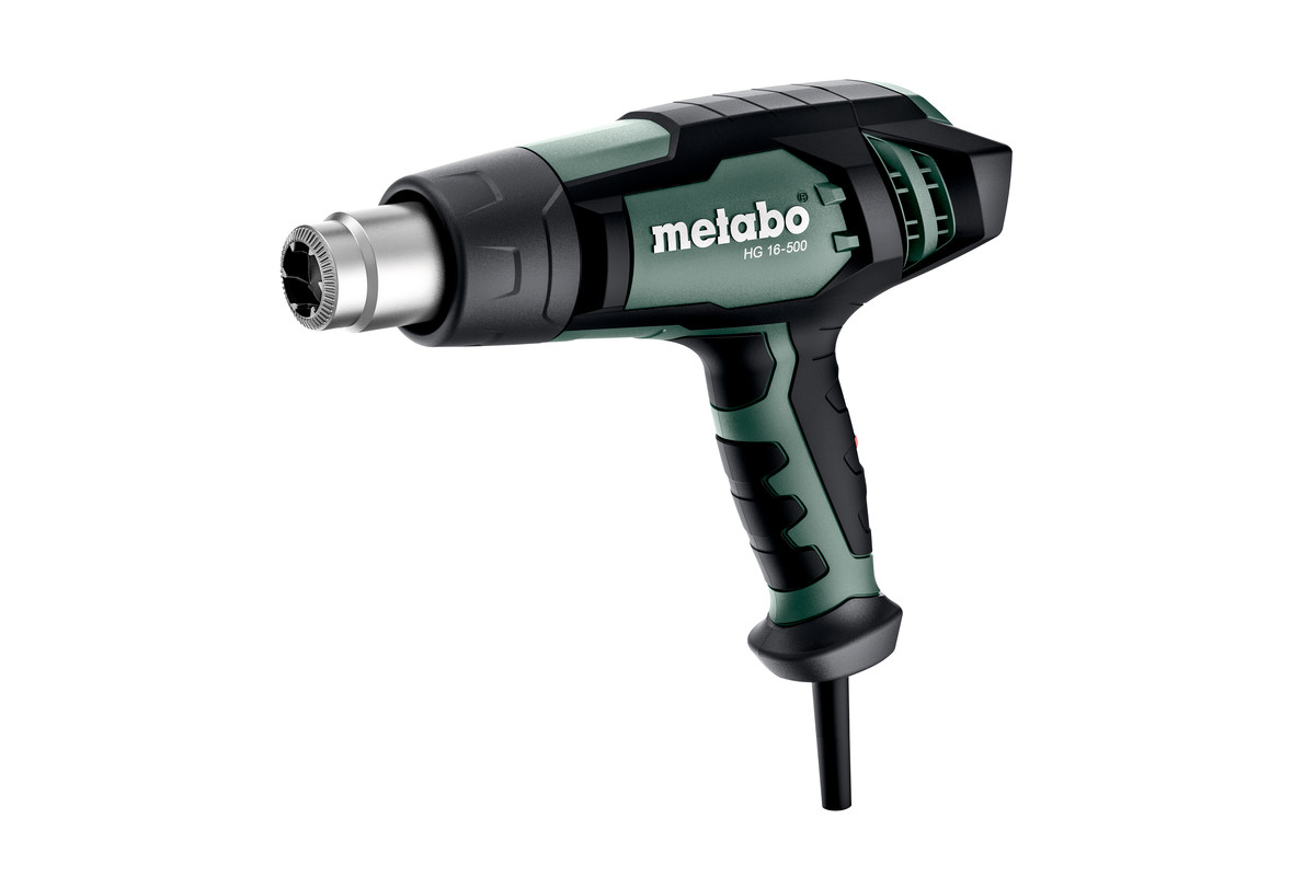 Souffleur de chaleur Metabo HG 16-500; 1600 W