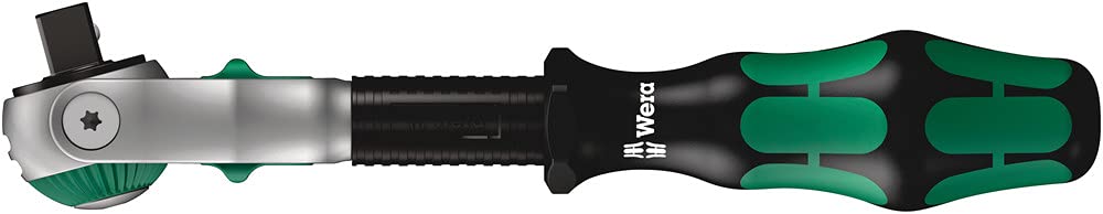 Rochet Wera WE05003550001; 3/8''; 199 mm