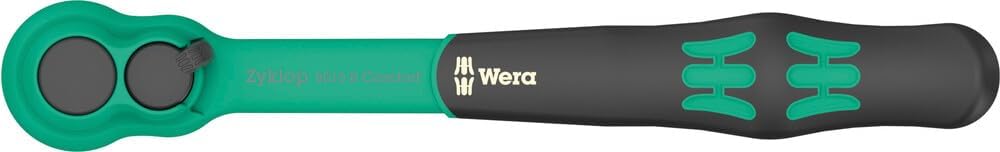 Rochet Wera WE05005540001; Zyklop Comfort; 3/8''; 230 mm