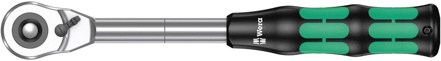 Rochet Wera WE05003780001; 1/2''; 281 mm