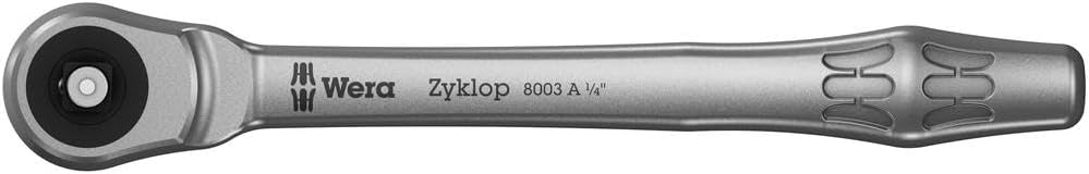 Rochet Wera WE05004003001; 1/4''; 141 mm